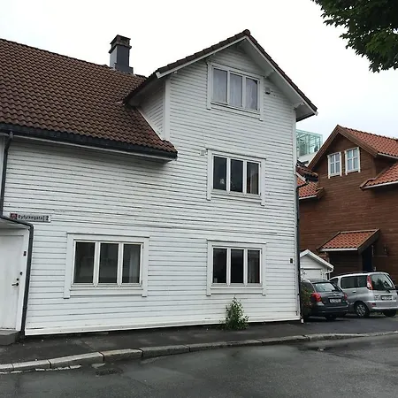 Apartamento House Ryfylke - *