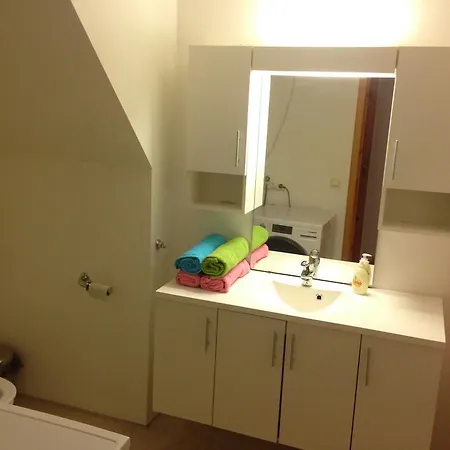 Appartement House Ryfylke -