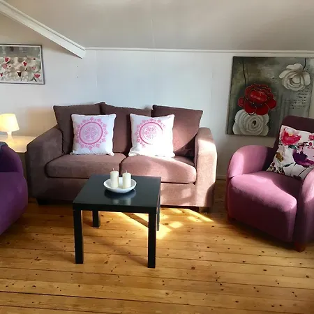 House Ryfylke - Appartement Stavanger
