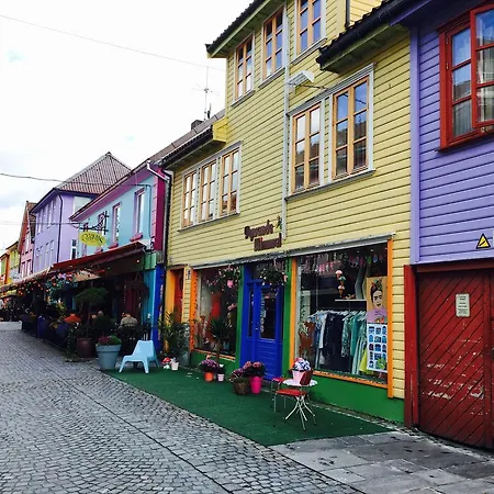 House Ryfylke - Appartement